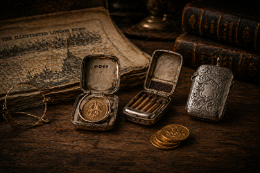 Header image for Vesta cases and Sovereign Holders