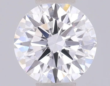 0.40ct Round Lab Grown Diamond (Colour D, Clarity VVS1, Cut ID, IGI Certified)