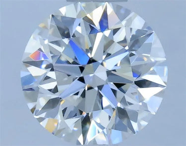0.46ct Round Natural Diamond (Colour E, Clarity VVS1, Cut EX, GIA Certified)