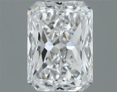 0.50ct Radiant Natural Diamond (Colour E, Clarity VVS2, GIA Certified)