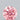 0.62ct Round Lab Grown Diamond (Colour Fancy Vivid Pink, Clarity VVS1, Cut ID, IGI Certified)