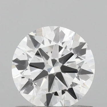 0.71ct Round Lab Grown Diamond (Colour D, Clarity VS2, Cut EX, IGI Certified)