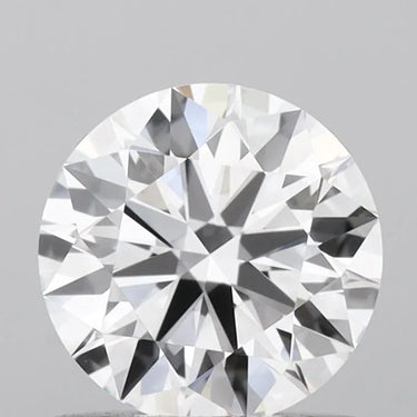 0.80ct Round Lab Grown Diamond (Colour D, Clarity VS1, Cut ID, IGI Certified)