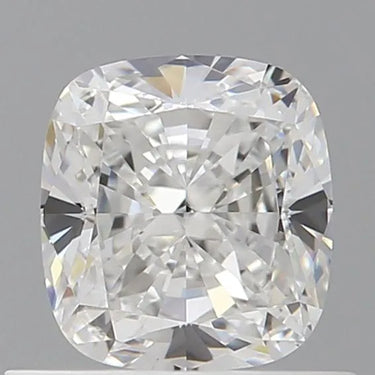 0.81ct Cushion modified Natural Diamond (Colour E, Clarity VVS1, GIA Certified)