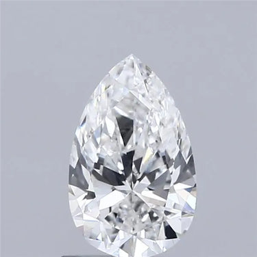 0.93ct Pear Lab Grown Diamond (Colour E, Clarity VS1, IGI Certified)