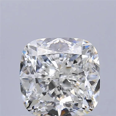 1.01ct Cushion modified Natural Diamond (Colour F, Clarity VVS1, Cut VG, IGI Certified)