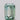 1.01ct Emerald Lab Grown Diamond (Colour Fancy Vivid Green, Clarity IF, IGI Certified)