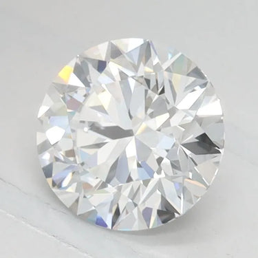 1.01ct Round Lab Grown Diamond (Colour D, Clarity FL, Cut ID, IGI Certified)