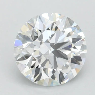 1.02ct Round Lab Grown Diamond (Colour D, Clarity FL, Cut ID, IGI Certified)