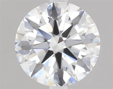 1.02ct Round Natural Diamond (Colour D, Clarity FL, Cut EX, GIA Certified)