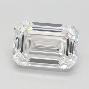 1.03ct Emerald Lab Grown Diamond (Colour D, Clarity FL, IGI Certified)