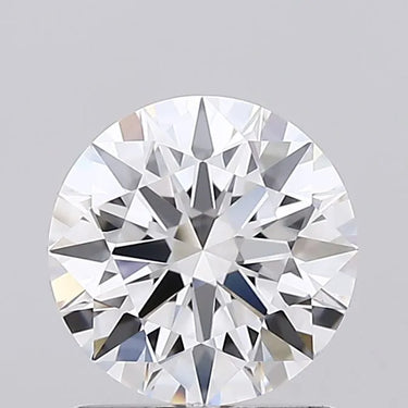 1.03ct Round Lab Grown Diamond (Colour D, Clarity FL, Cut ID, IGI Certified)