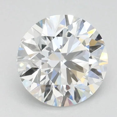 1.03ct Round Lab Grown Diamond (Colour D, Clarity FL, Cut ID, IGI Certified)