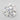 1.03ct Round Lab Grown Diamond (Colour D, Clarity FL, Cut ID, IGI Certified)