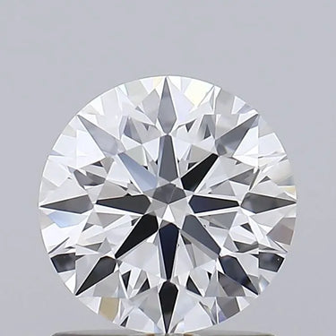 1.12ct Round Lab Grown Diamond (Colour D, Clarity IF, Cut ID, IGI Certified)