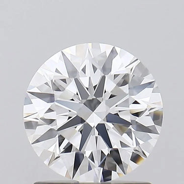 1.26ct Round Lab Grown Diamond (Colour D, Clarity FL, Cut ID, IGI Certified)