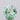 1.34ct Round Lab Grown Diamond (Colour Fancy Vivid Green, Clarity FL, Cut ID, IGI Certified)