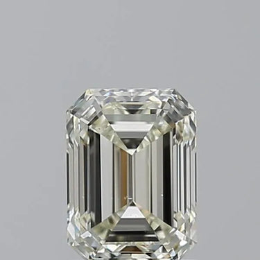 1.50ct Emerald Natural Diamond (Colour J, Clarity VS2, Cut VG, IGI Certified)