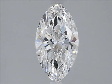 1.58ct Marquise Lab Grown Diamond (Colour D, Clarity SI1, IGI Certified)