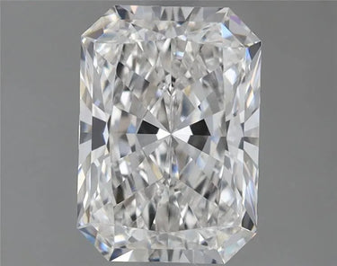 1.64ct Radiant Lab Grown Diamond (Colour F, Clarity VVS2, IGI Certified)