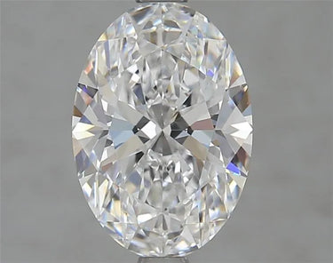 2.35ct Oval Lab Grown Diamond (Colour D, Clarity VVS1, Cut EX, IGI Certified)