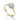 Cherished diamond Daisy cluster ring 18ct yellow gold