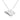 Ryde Isle of Wight Shaped Diamond Necklace