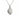 Vintage K&L Sterling Silver Oval Photo Locket Back