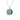 Tree of Life Ashes Locket, Half Open View