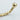 Hallmark details of the torque bangle