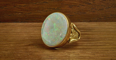 Remodelling a ring main image opal ring