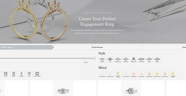 What is an Engagement Ring Builder? — How to Create Your Dream Ring