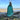 Teal Sea Glass 