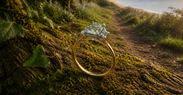 Where to buy green diamonds