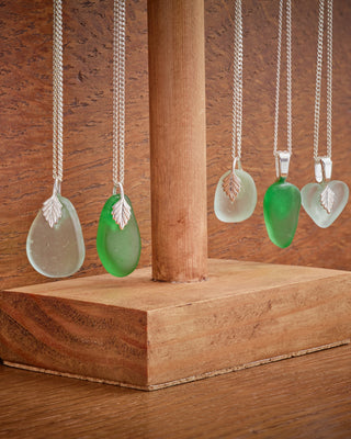 Sea Glass Jewellery