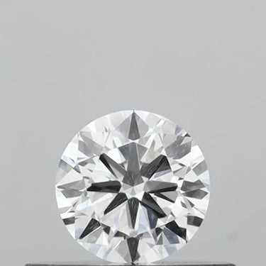 0.30ct Round Lab Grown Diamond (Colour D, Clarity SI2, Cut VG, IGI Certified)