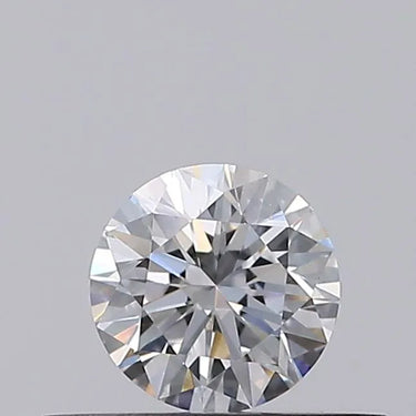0.30ct Round Lab Grown Diamond (Colour F, Clarity VS1, Cut ID, IGI Certified)