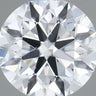 0.31ct Round Lab Grown Diamond (Colour D, Clarity SI1, Cut EX, IGI Certified)