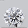 0.32ct Round Lab Grown Diamond (Colour D, Clarity SI1, Cut VG, IGI Certified)