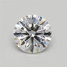 0.36ct Round Lab Grown Diamond (Colour D, Clarity VVS1, Cut ID, IGI Certified)