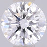 0.40ct Round Lab Grown Diamond (Colour D, Clarity VVS1, Cut ID, IGI Certified)