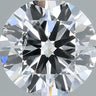 0.40ct Round Natural Diamond (Colour D, Clarity SI1, Cut EX, IGI Certified)
