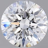 0.40ct Round Natural Diamond (Colour E, Clarity VVS1, Cut EX, GIA Certified)