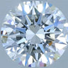 0.41ct Round Natural Diamond (Colour E, Clarity VVS1, Cut EX, GIA Certified)