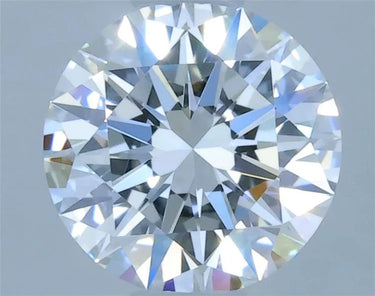 0.41ct Round Natural Diamond (Colour E, Clarity VVS1, Cut EX, GIA Certified)