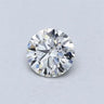 0.43ct Round Lab Grown Diamond (Colour F, Clarity VVS2, Cut EX, IGI Certified)