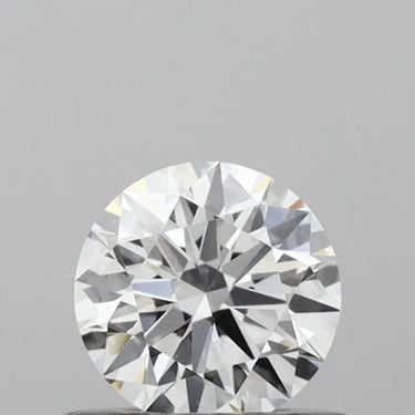 0.46ct Round Lab Grown Diamond (Colour D, Clarity VS1, Cut ID, IGI Certified)