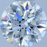 0.46ct Round Natural Diamond (Colour E, Clarity VVS1, Cut EX, GIA Certified)