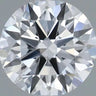 0.49ct Round Lab Grown Diamond (Colour E, Clarity VVS1, Cut EX, IGI Certified)