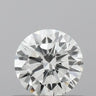 0.49ct Round Lab Grown Diamond (Colour F, Clarity VVS2, Cut EX, IGI Certified)